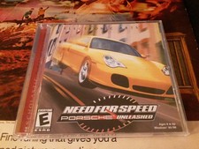 Electronic Arts Need for Speed Porsche Unleashed Windows 95/98 picture