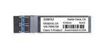 New AXM762 NetGear compatible SFP+LR Transceiver, 10GBase-LR 10km 1310nm LC SMF picture