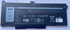 Genuine rj40g 01K2CF 075X16 WY9DX Battery Latitude 15 5520 Precision 15 3560 picture