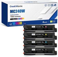 MC240W Toner Cartridge with Chip for Ricoh M C240FW, P C200W Laser Printers picture