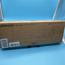 Logitech MK540 (920-008671) Wireless Keyboard and Mouse Combo picture