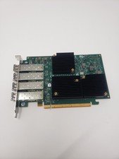 EMULEX LPE31004-M6-SIO BROADCOM 4-PORT 16GB FC HBA **FREE SHIPPING** picture