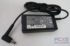 HP Regulated AC power adapter - Rated at 65 Watts, 87% max. efficiency (EFF), 19 picture