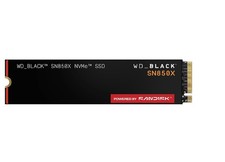 WD_BLACK SN850X 4TB NVMe M.2 PCIe Gen4 SSD 7300MB/s WDS400T2X0E picture