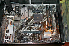 ASUS Prime B550M-A WiFi II AM4 B550 Micro ATX Motherboard PCIe 4.0 WiFi 6 picture