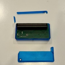 RAM 320XL Rev 1.0 Atari 600XL 800XL 320KB PBI Memory Expansion Ctirad Case Crack picture