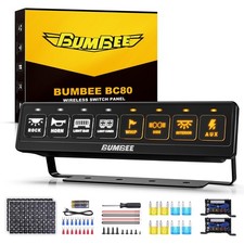 Bumbee 8 Gang Wireless Switch Panel picture