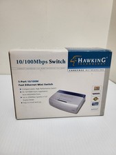 Hawking Technology Hawking (HFS5T) 5-Ports Ethernet External Mini Switch picture