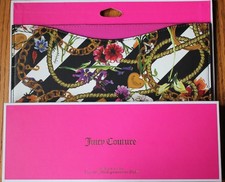 JUICY COUTURE ROYAL ICONIC IPAD / E-READER / TABLET CASE NEW picture
