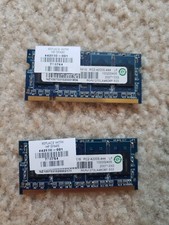 Ramaxel 512MB RMN1270LA46D6F-533 PC2-4200S-444 LF Memory 2RX16 1 GB KIT picture