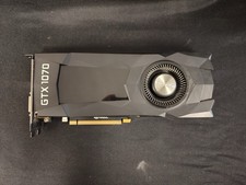 ZOTAC NVIDIA GeForce GTX 1070 8GB GDDR5 picture