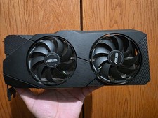 ASUS DUAL GeForce RTX 2080 SUPER 8GB EVO Graphics Card DUAL-RTX2080S-O8G-EVO picture