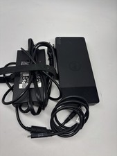 Dell WD19S USB-C Docking Station with 130W AC Power Adapter DA130PE1-00 Black picture