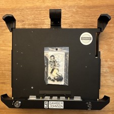 Gamber-Johnson 7300-0196-22 Dock for Panasonic Toughbook CF-33 Tablet w/ Key 2️⃣ picture