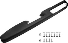 Front Left Driver Armrest Door Panel Black 80994 Chevy GMC 2010-2014 GM#84127280 picture