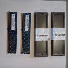 Nanya 4GB (2x2GB) DDR3-1333 PC3-10600U 240-Pin UDIMM Non-ECC picture