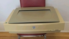 Epson Expression 1640XL Graphic Arts A3 Scanner Powers On Untested No Cables picture