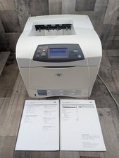 HP Laserjet 4250n 4250 Laser Printer    Q5403A picture