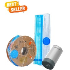 Filament Vacuum Storage Kit with Automatic Pump,  Cleaning Drying Sealed 8 St... picture