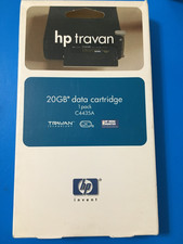 3  HP C4435A 10GB-  20GB TR-5 DATA TAPE CARTRIDGES C4435-81000  NEW Sealed picture