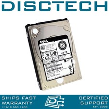Dell 383N9 / Toshiba AL14SEB18EP 1.8TB 12Gbps 10K 2.5in SFF Enterprise 4Kn Drive picture