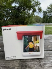 Polaroid Hi-Print 4x6 Photo Printer Bluetooth Dye Sublimation NEW Open Box picture
