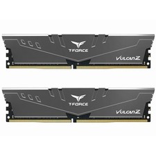 Team Group T-Force Vulcan Z 32GB (2 x 16GB) PC4-25600 (DDR4-3200) Memory  picture
