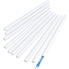 142 Inch Wall Cord Hider On-Wall Cable Concealer Wire Management for Home Office picture
