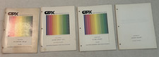APX Atari Program Exchange Disk Fixer Eastern Front My First Alphabet 1981 picture