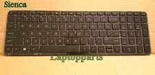 New HP 15-g275nr 15-f211wm 15-f272wm Laptop Keyboard US Black With frame picture