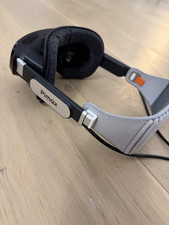 Pimax Dream Air x Apple Vision Pro Dual Knit Band Adapter - Black picture