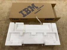 IBM 1391401 Model M Clicky Keyboard 1988 No Wires Brand New Old Stock picture