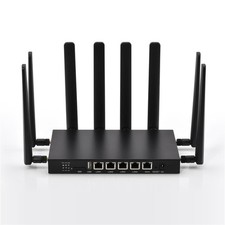 SwiftNet WiFi 5G Diamond Multi-Carrier 5G Router Mobile Hotspot RV Rural Home picture