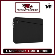Laptop Sleeve 15.6 inch Durable Slim Neoprene Protective Case for Asus Dell H... picture