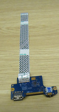 Genuine Lenovo Z70-80 USB Audio SD Card Reader Board NS-A332 picture