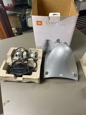 JBL Creature Silver Powered Speaker & Subwoofer System picture