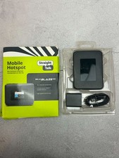 Straight Talk BLU M100 Hotspot, 5G, 8GB, Black. picture