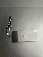 Dell WD19TBS K20A Docking Station picture