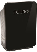 HGST Touro Desk DX3, 2 TB, USB 3.0 External Hard Disk Drive a Western Digital Co picture
