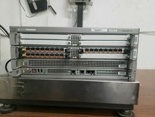 Cisco ASR1004 ASR1000-ESP20 ASR1004-20G/K9 Dual PWR-AC picture