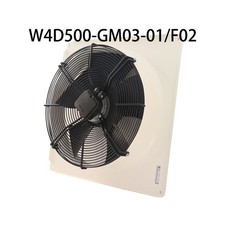 Brand new Ebm-paps W4D500-GM03-01/F02 400V φ500MM Large air volume cooling fan picture