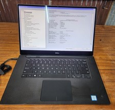 Dell Precision 5540 - No Battery / SSD - (Touch UHD / Core i7 / T2000 / 16GB) picture