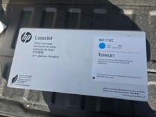HP W2171ZC TerraJet Cyan Original LaserJet Toner Cartridge MFP 6800/ MFP 6801 picture