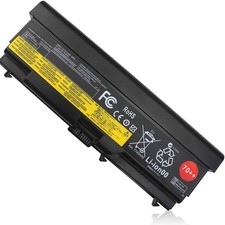 High-Capacity 70++ 9 Cell 11.1V 94Wh Laptop Battery for Lenovo ThinkPad T Series picture