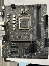 MSI B560M-A PRO LGA 1200 Intel B560 SATA 6Gb/s Micro ATX Intel Motherboard picture