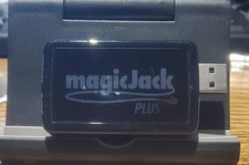 magicJack Plus K1103 VoIP Phone Adapter - USB Ethernet Dongle picture