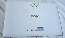 Acer Iconia One 10 Back Cover Housing White NT.LDPAA.001 For Acer Iconia picture