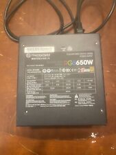 Thermaltake Toughpower Grand RGB 650 W 80+ Gold *Unit only* picture