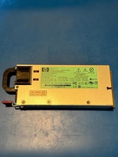 HP 498152-001 1200W HSTNS-PL11 Common Slot Server PSU Open Box Surplus picture