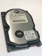 Fujitsu Compaq mpc3102at ca01675-b94800cp 320662-001 ide hard drive Tested picture